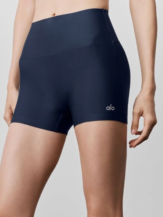ALO Yoga Other - Alo yoga navy airlift matching navy set
